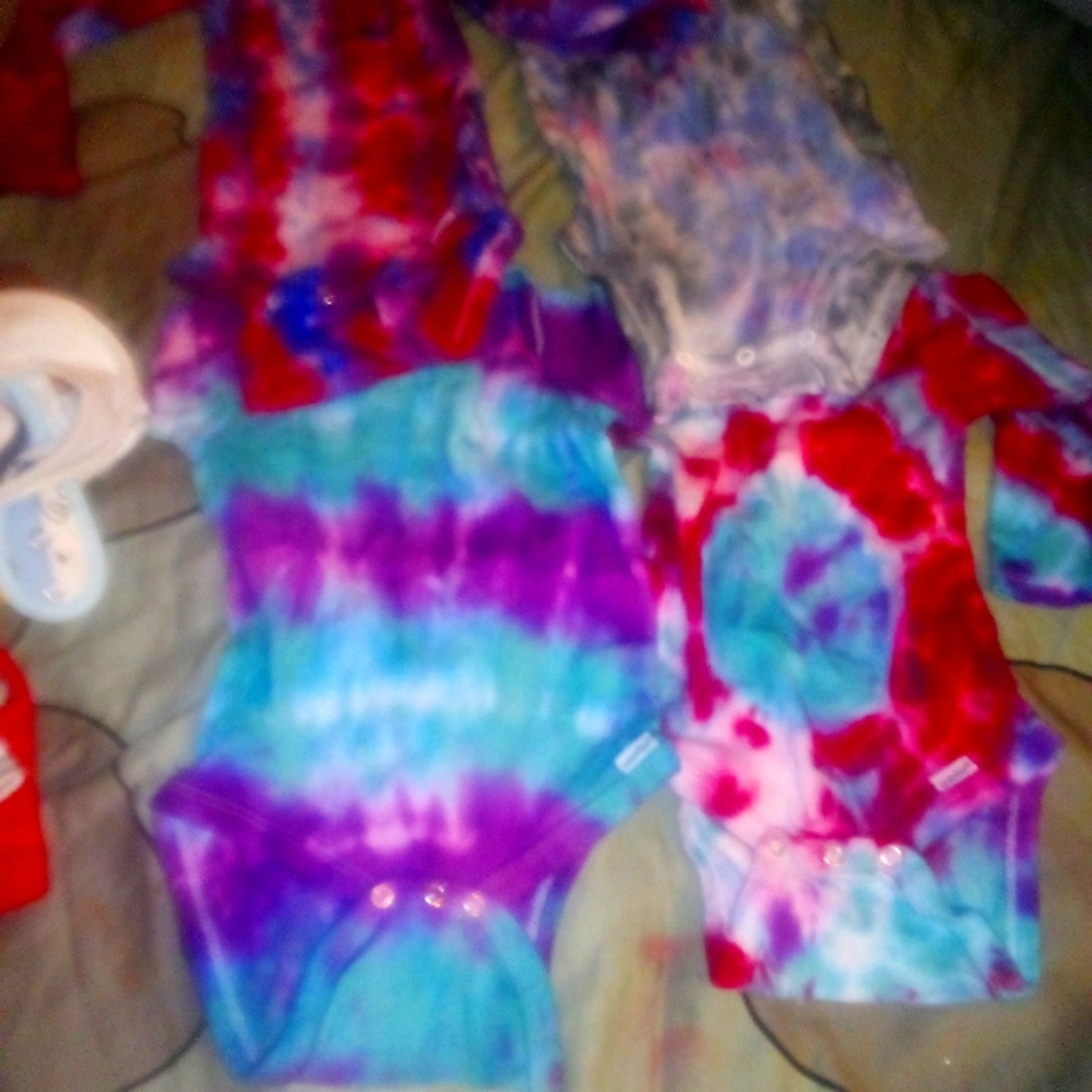 Onesie lot